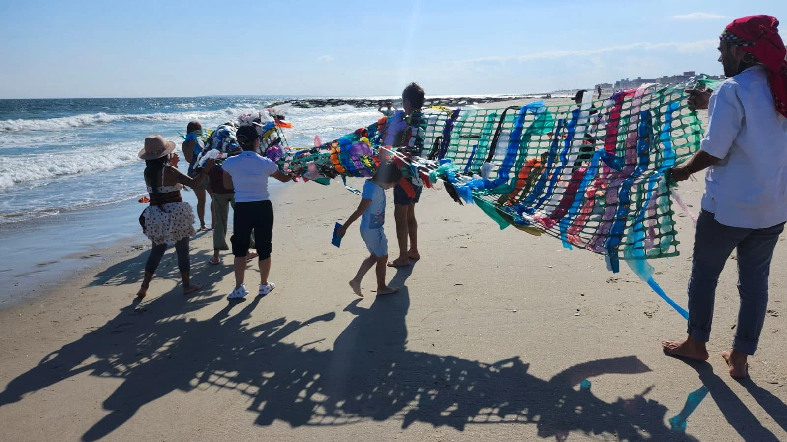 Plastic Sea_ Rockaway