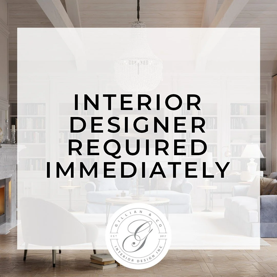 Interior Designer required immediately.

Position Requirements:

- Fluent capabilities in AutoCAD, ideally the AutoCAD Architecture version
- Experience with SketchUp and/or SketchUp Pro
- Tech abilities to learn new software as needed
- Experience w