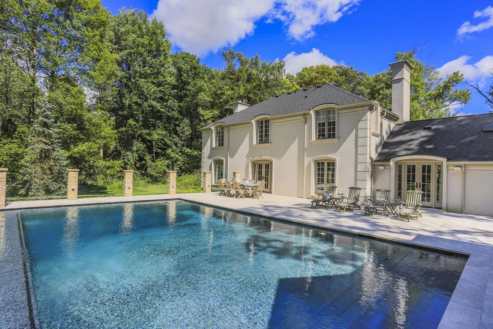 French Chateau - London Ontario