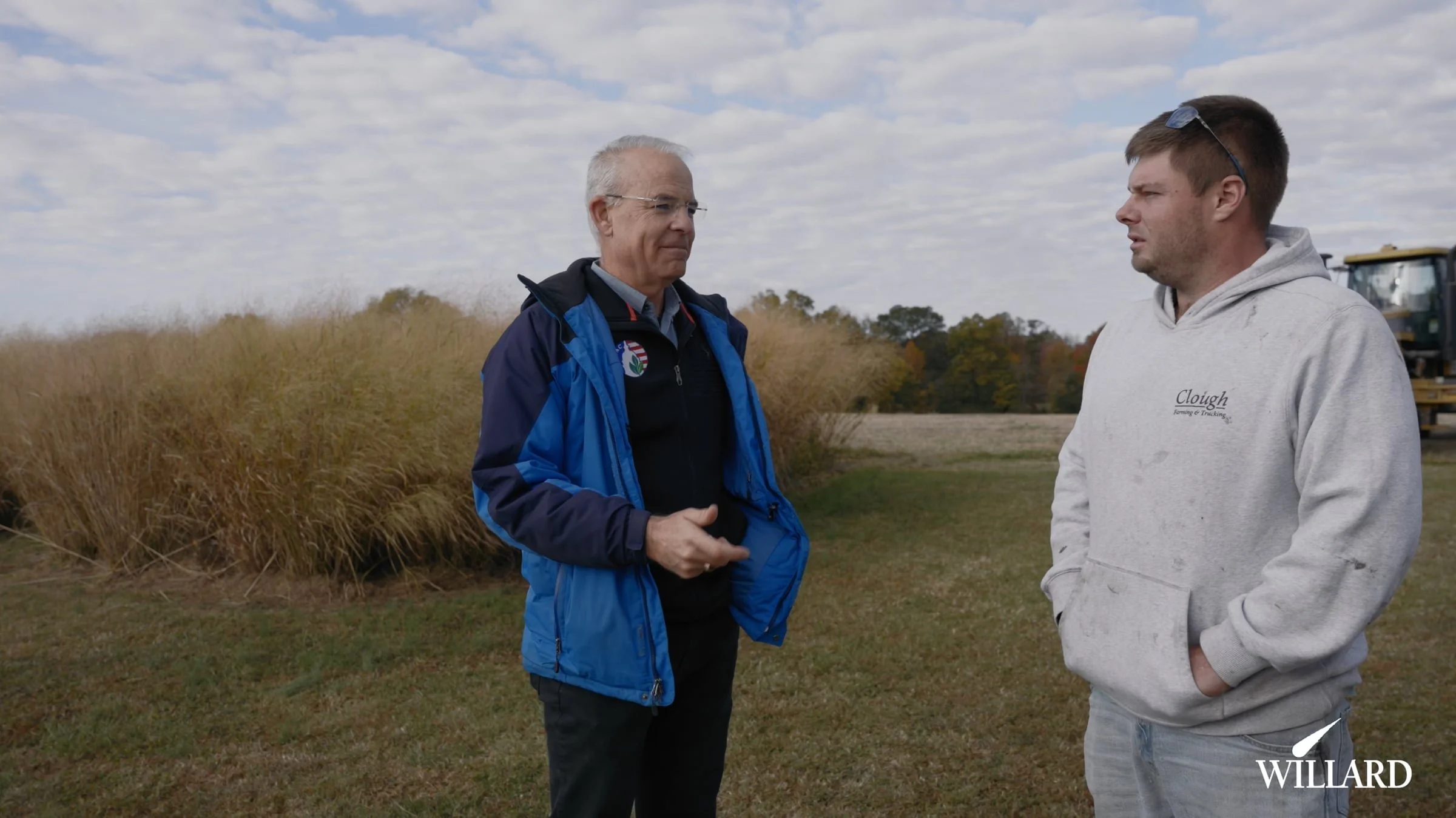 New Application Technology from the Willard Farm Performance System Means Better Weed Control at Lower Cost to Farmers