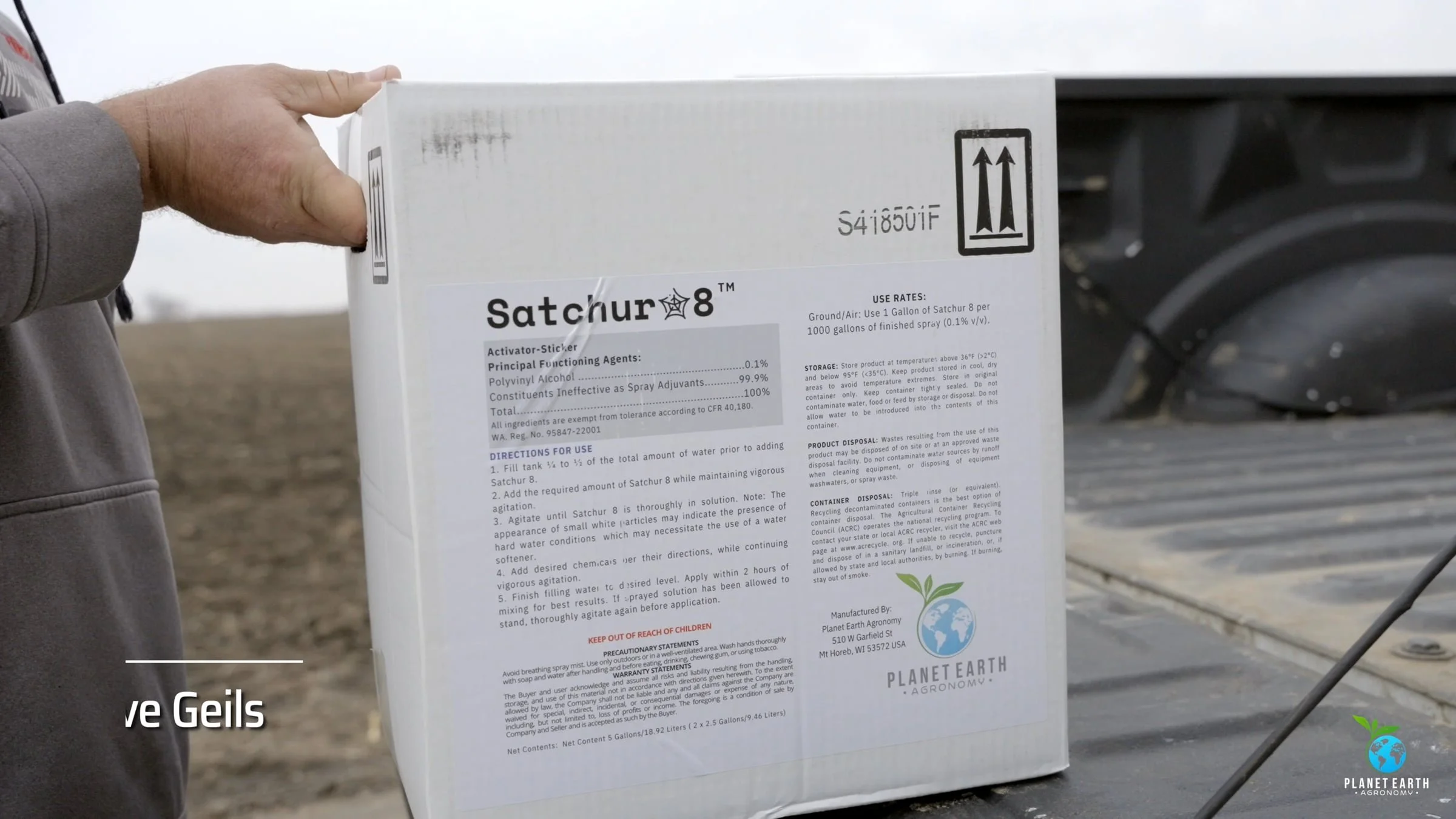 New Tank Mix Technology is Boosting Kill of Tough Weeds