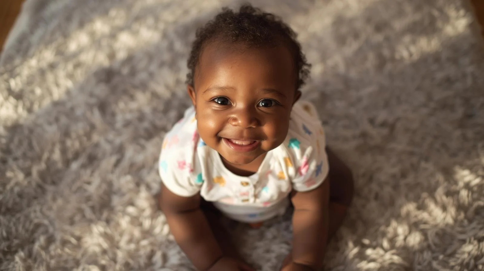 Infant child (6 weeks - 12 months)