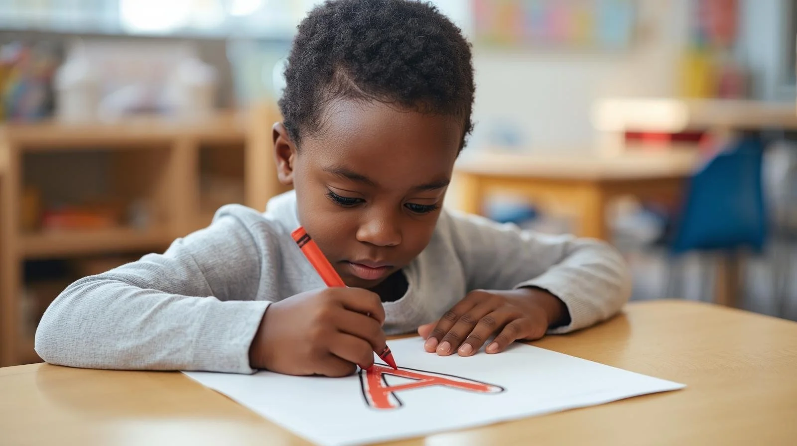 Preschool Child (3 years - 4 years)