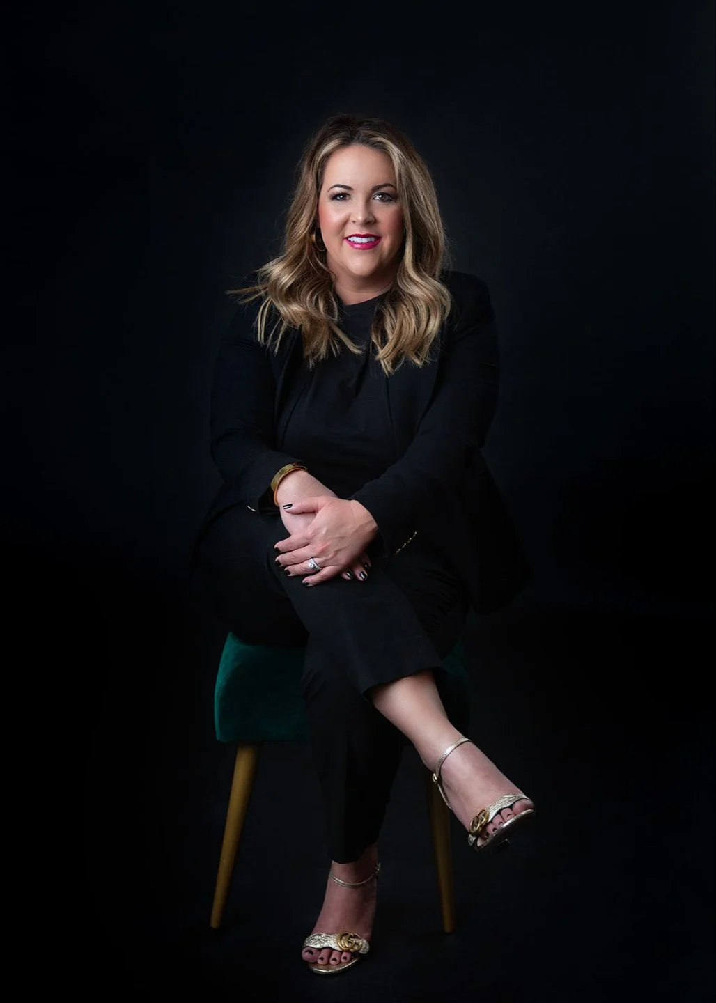 Who I Am: My Journey as an Entrepreneur, Mentor, and Community Builder