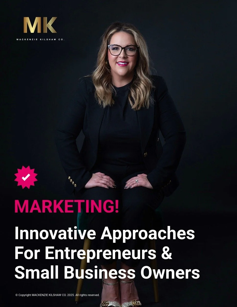 Marketing! Innovative Approaches For Entrepreneurs & Small Business Owners