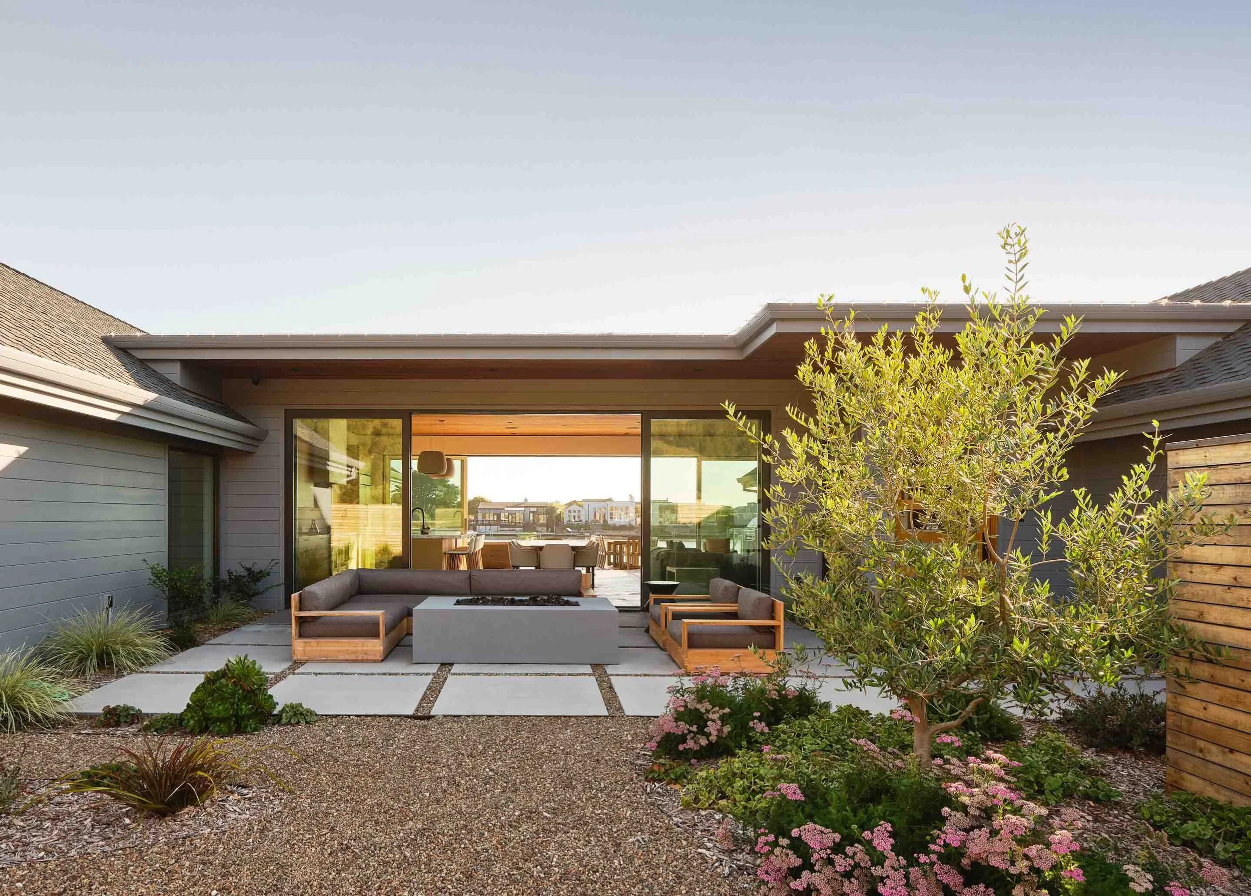 Stinson Beach House Renovation at Norman Charles Construction