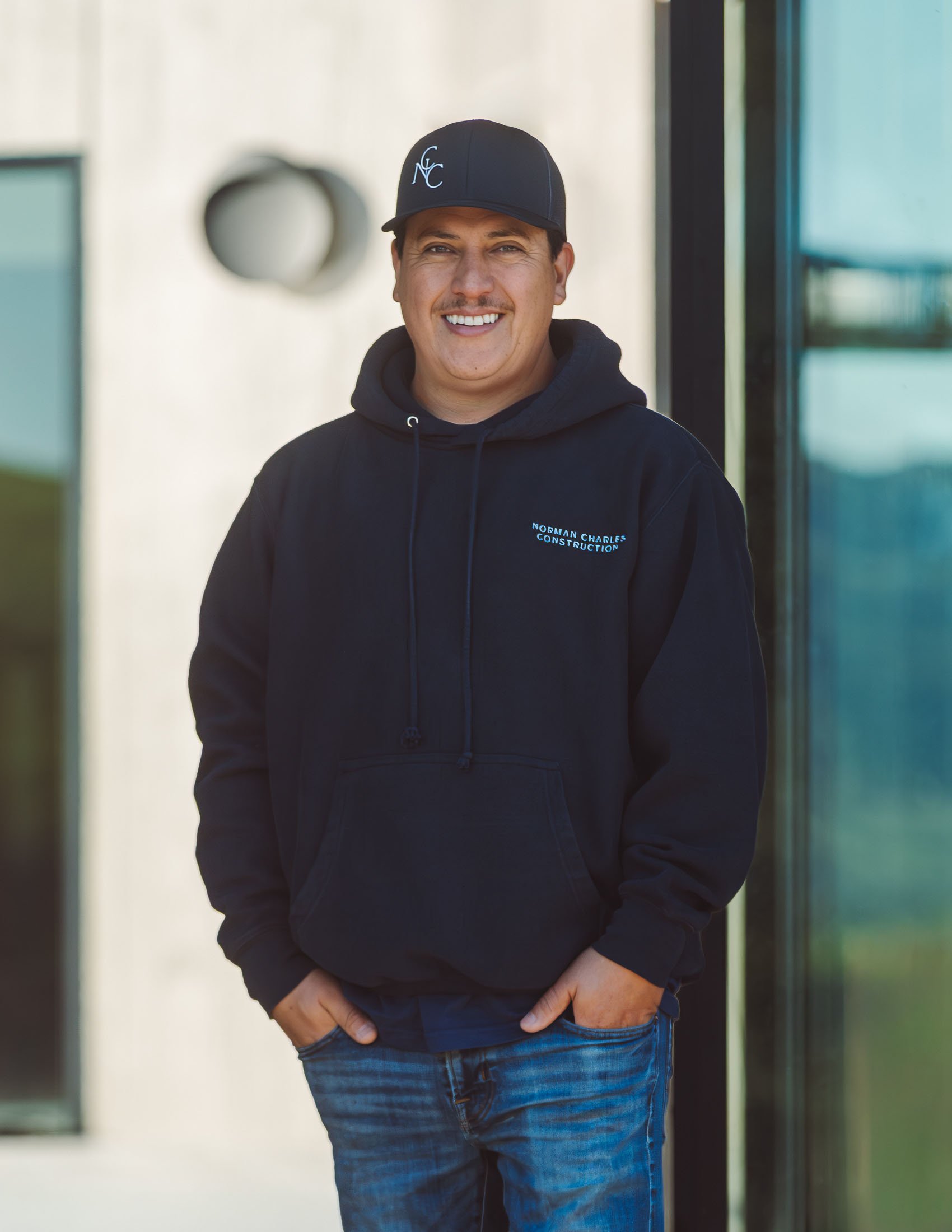 Santos Deleon Site Superintendent at Norman Charles Construction