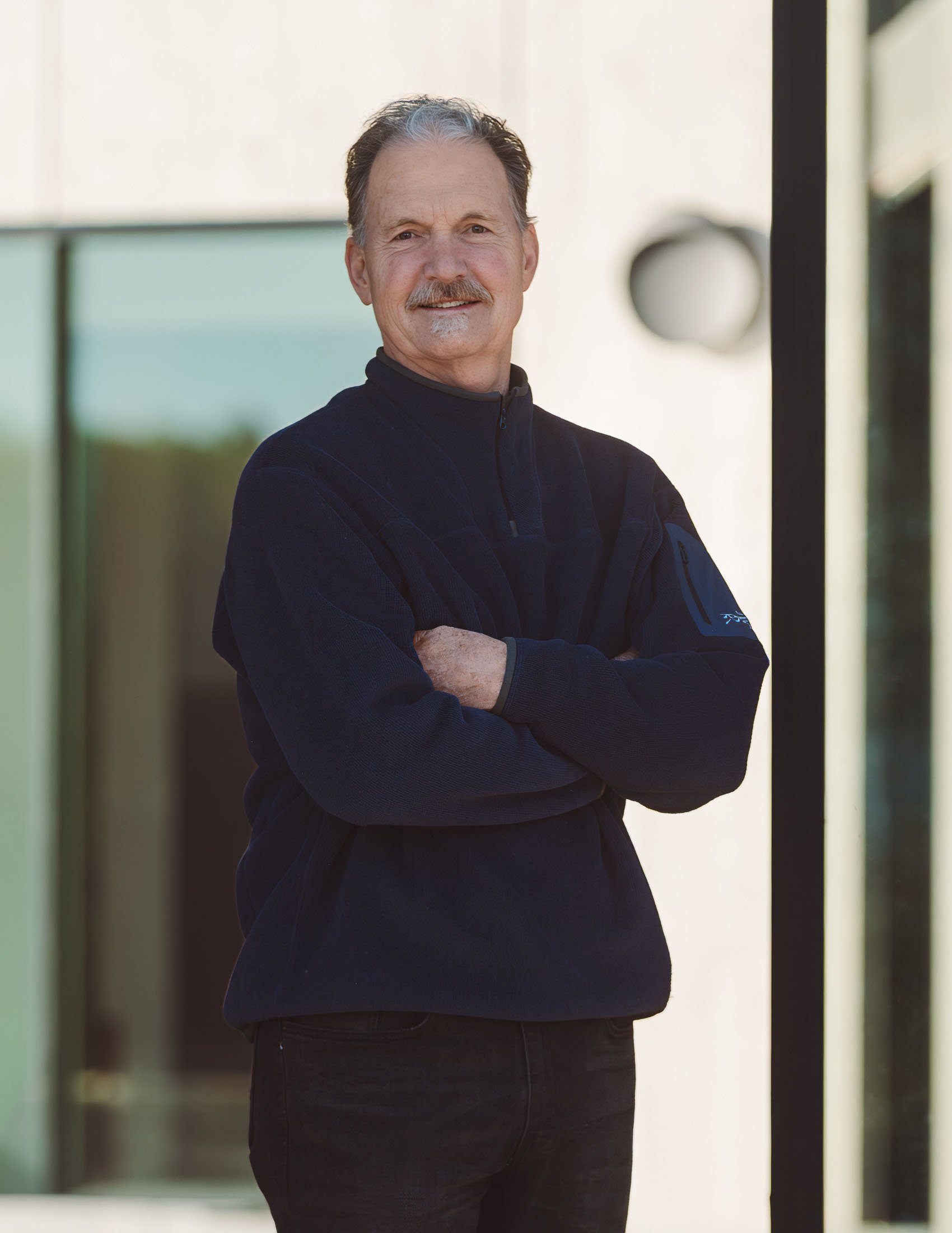 Gary Walraven Site Superintendent at Norman Charles Construction