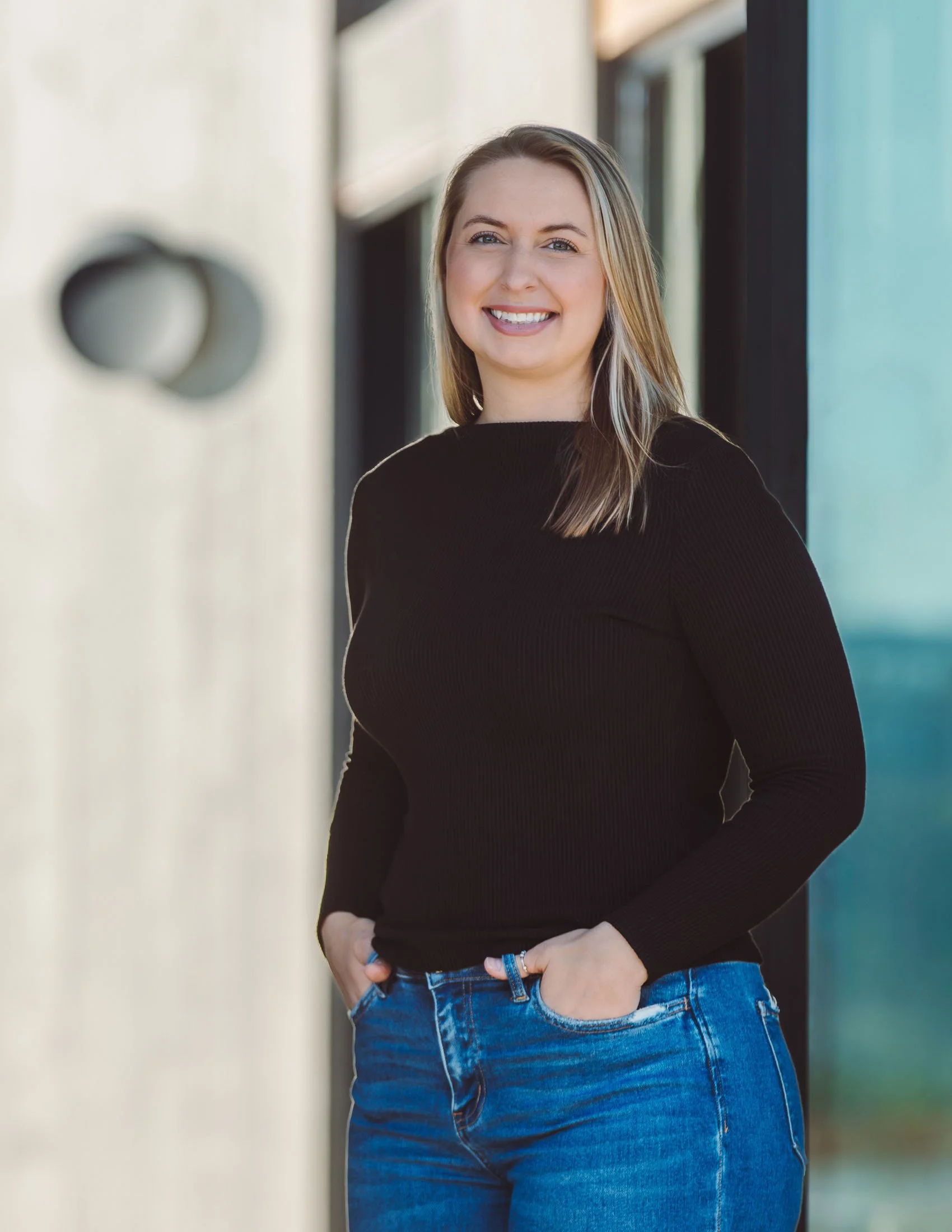 Kinderlyn Issel-O'Neill contracts and compliance manager at Norman Charles Construction