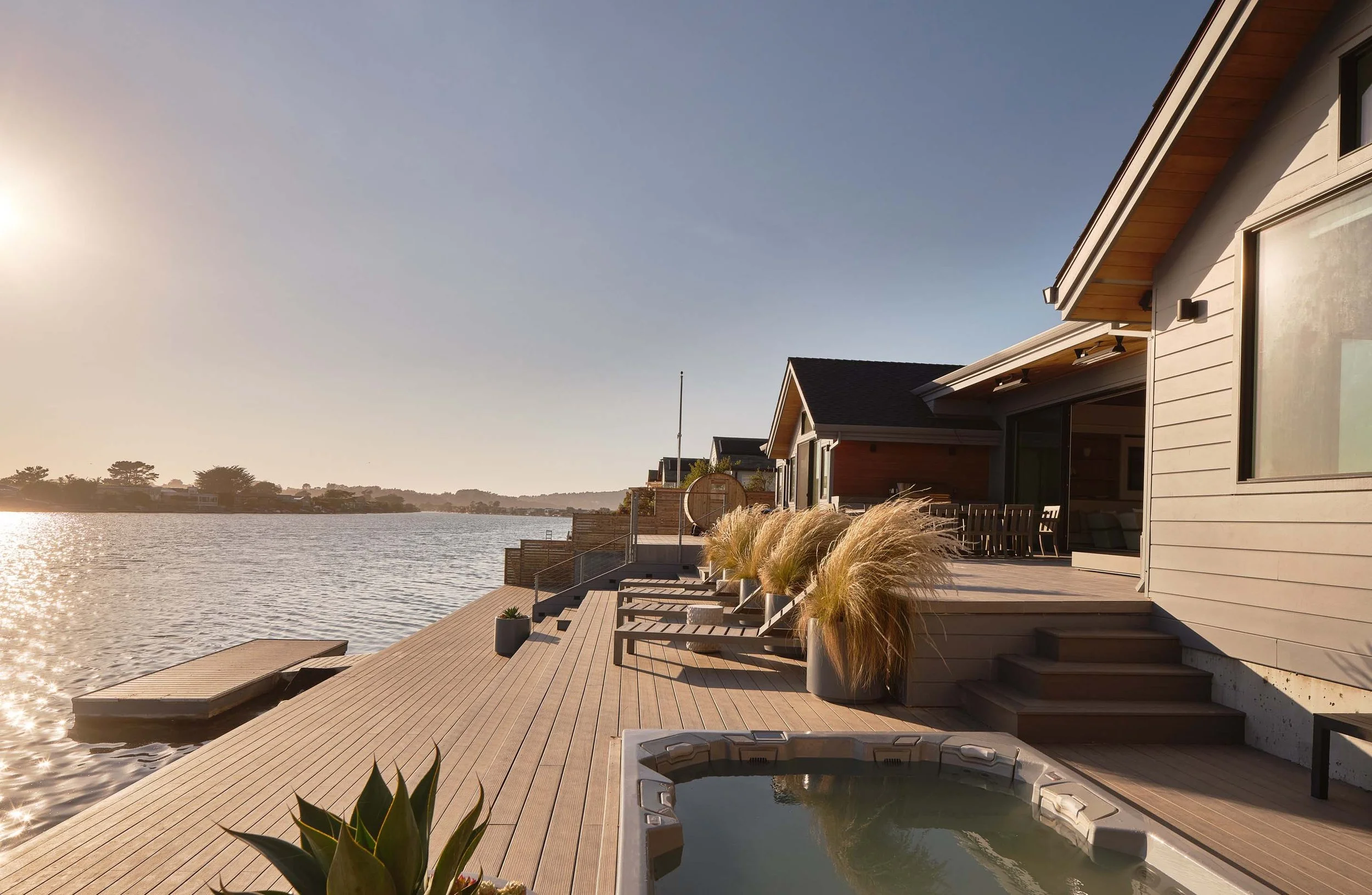 An image of The Float House