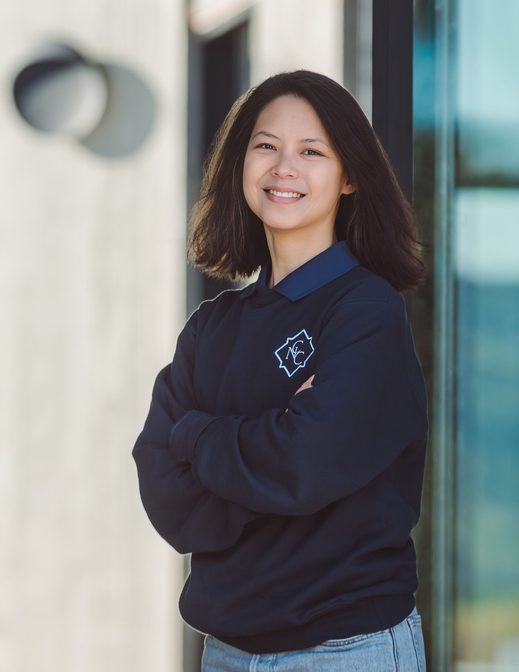 Elaine Chang Project Manager at Norman Charles Construction