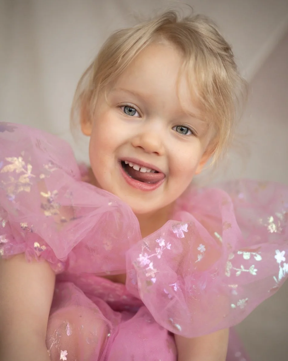 Celebrating being four and a half, because when you&rsquo;re this fabulous - why not?! ✨