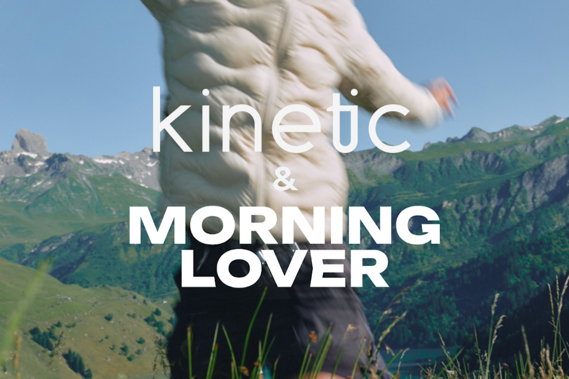 In-Studio: Morning Lover Pop-Up