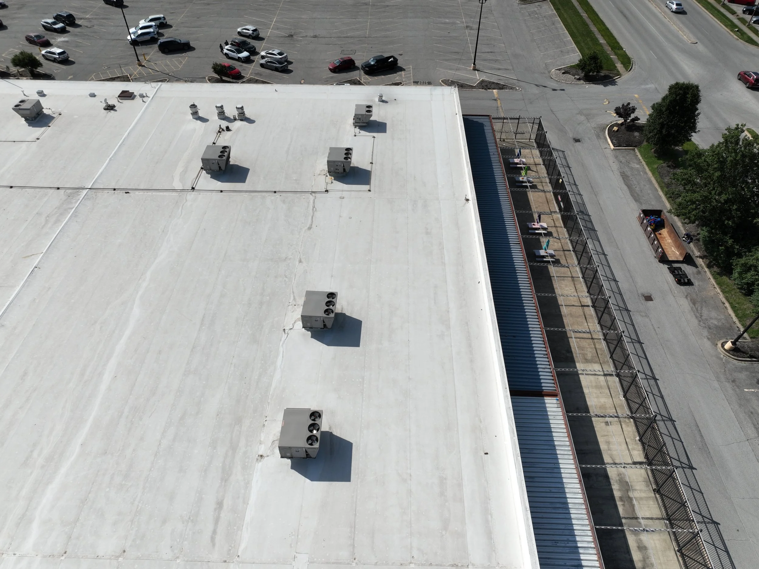 Commercial Inspection