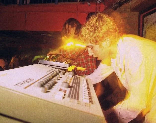 Captivating the Underground Music Scene with One Drum Machine