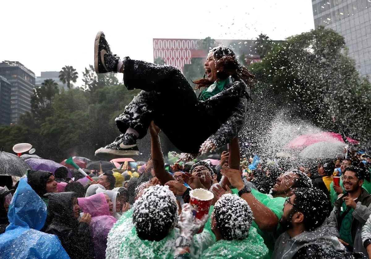Music Is Complimenting Magical Moments at the FIFA World Cup