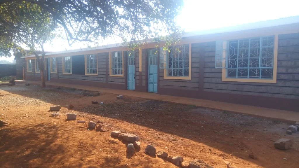 World Light School (Kenya) Phase 1