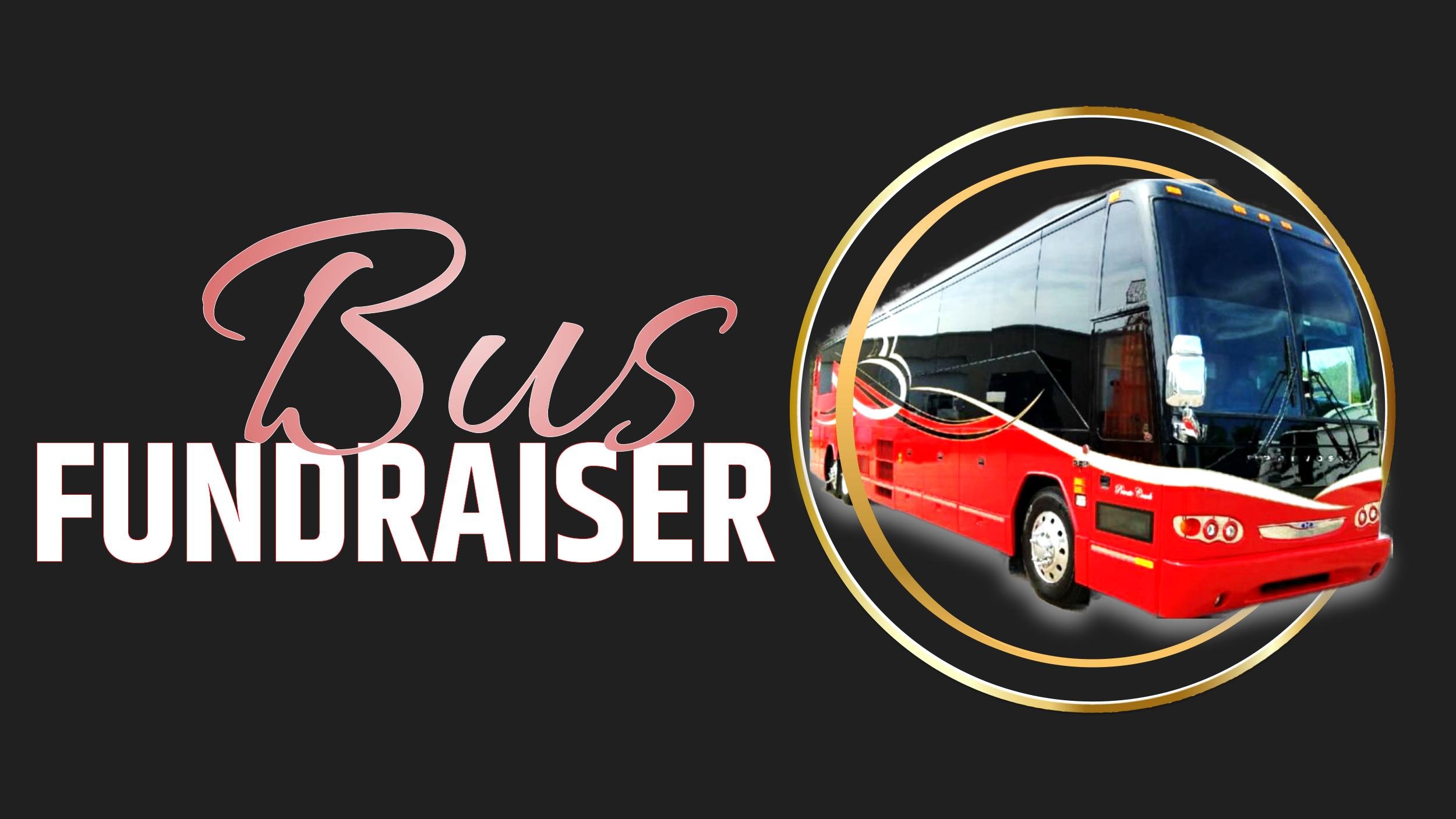 Bus Fundraiser