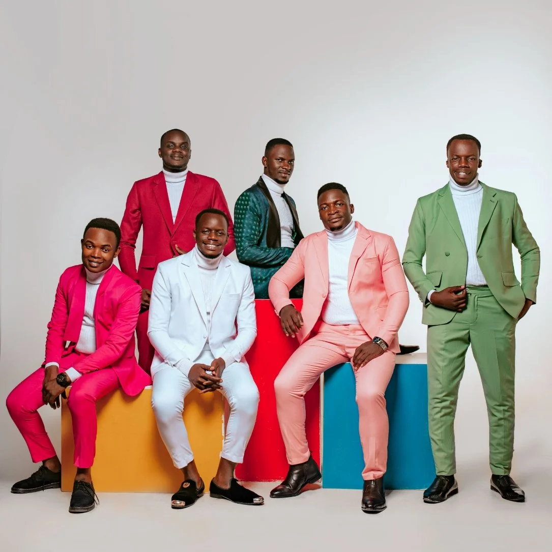 Jehovah Shalom Acapella