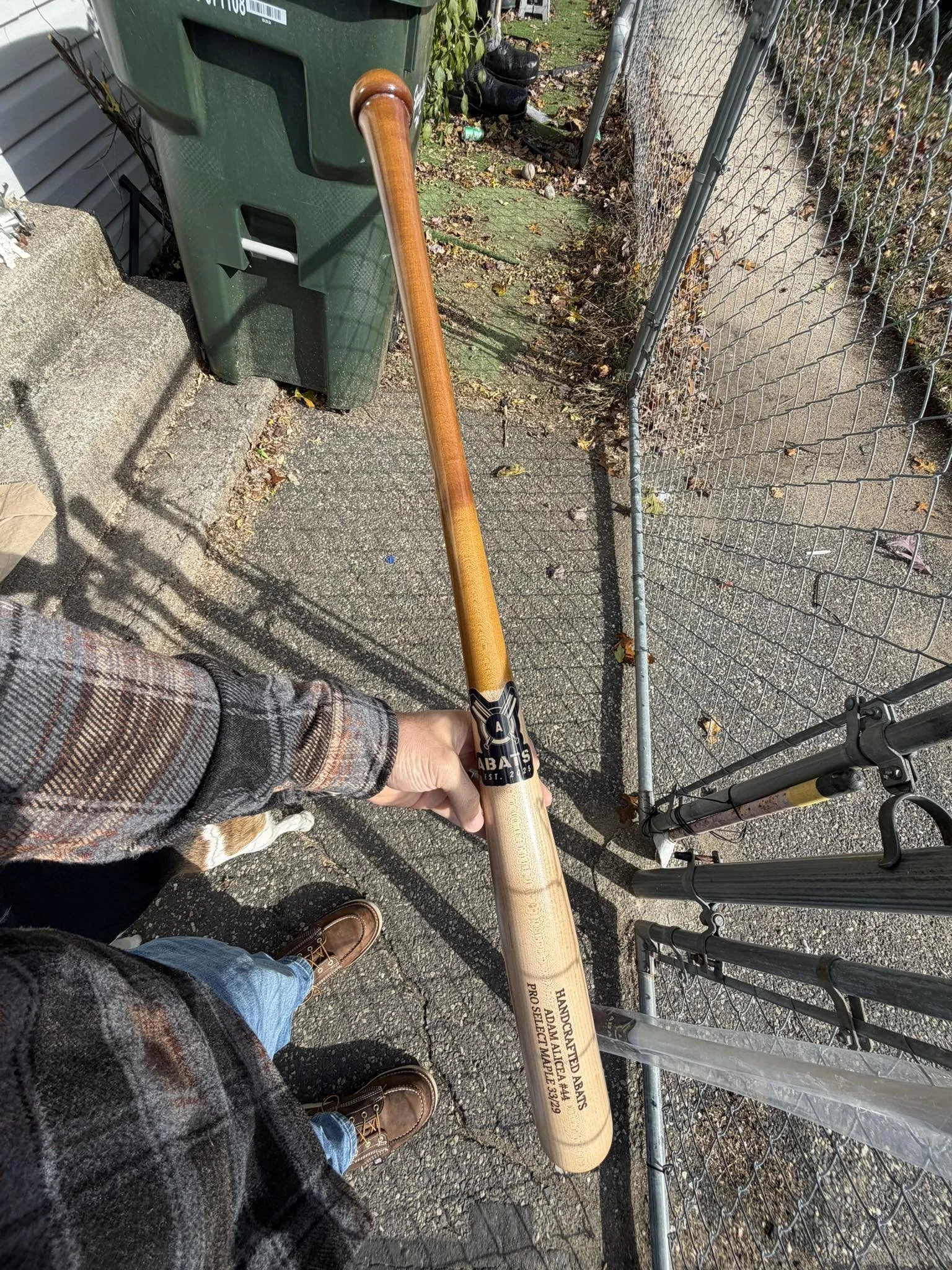 PRO MAPLE BAT