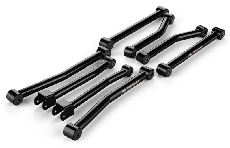 Teraflex Control Arms