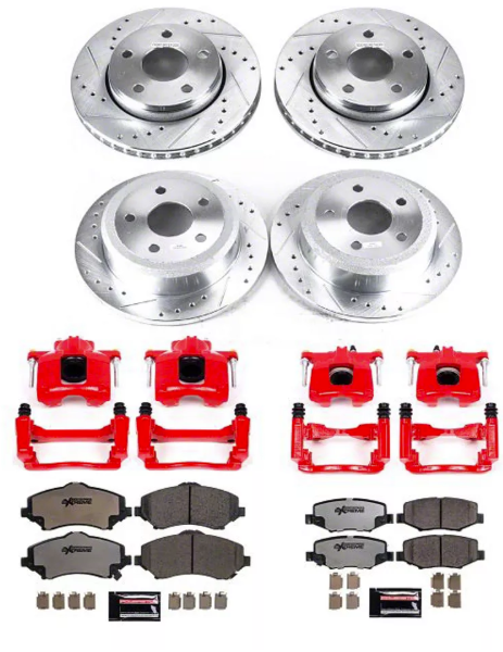 PowerStop Brake Kits
