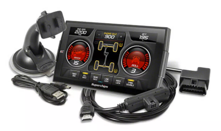 Superchips Trail Dash 3