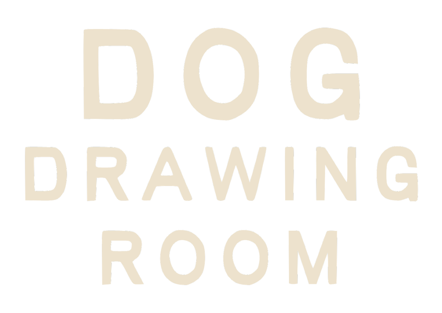 Dog Drawing Room