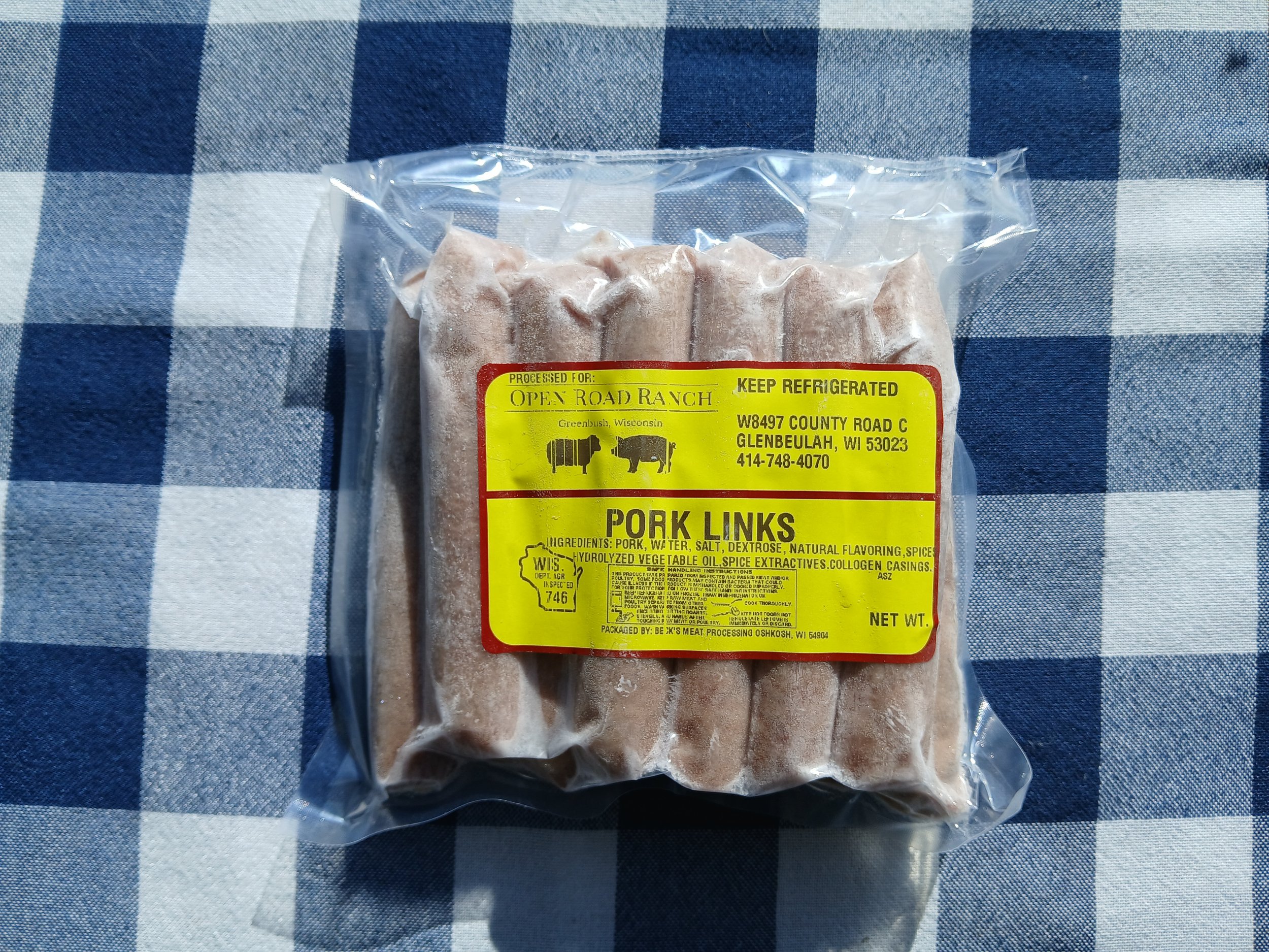 Pork Links