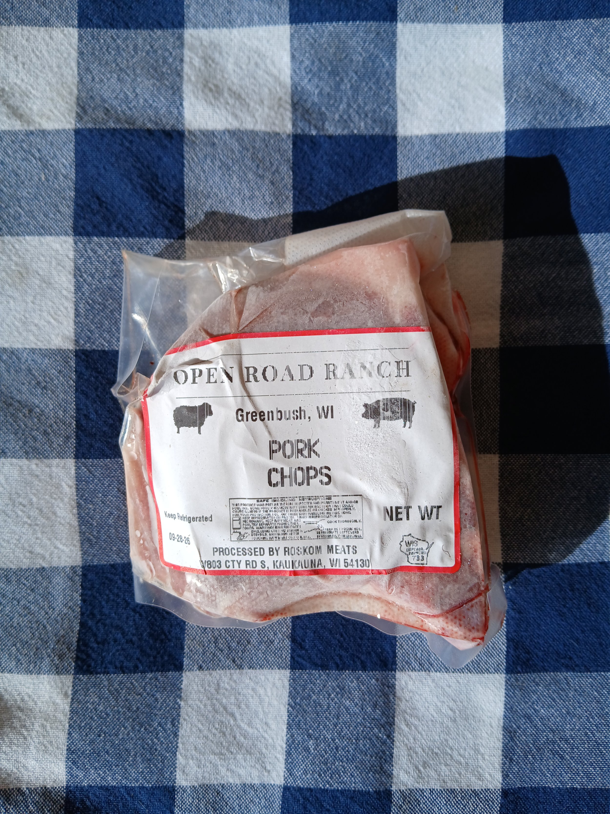 Pork Chops