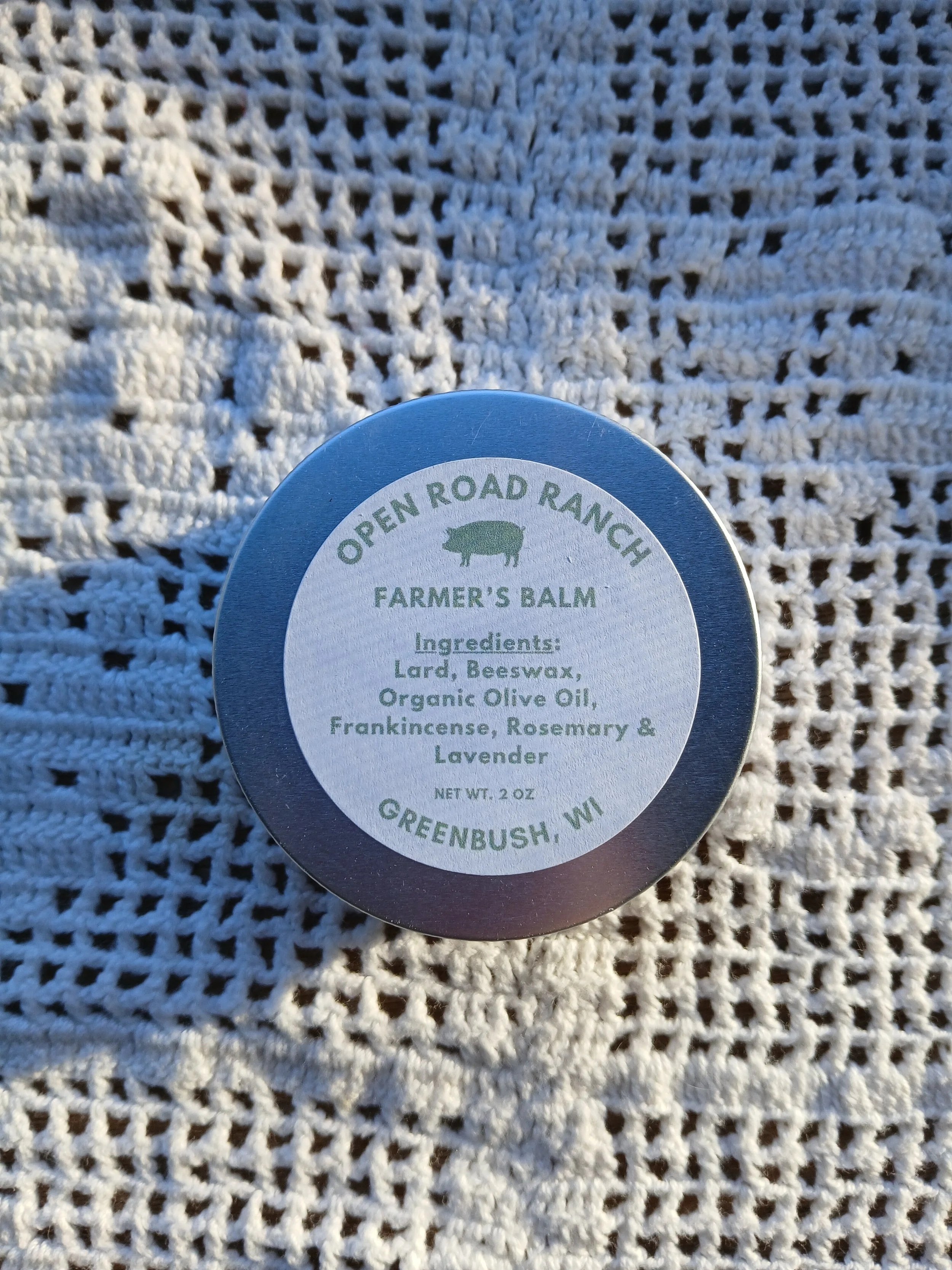 Farmer's Balm