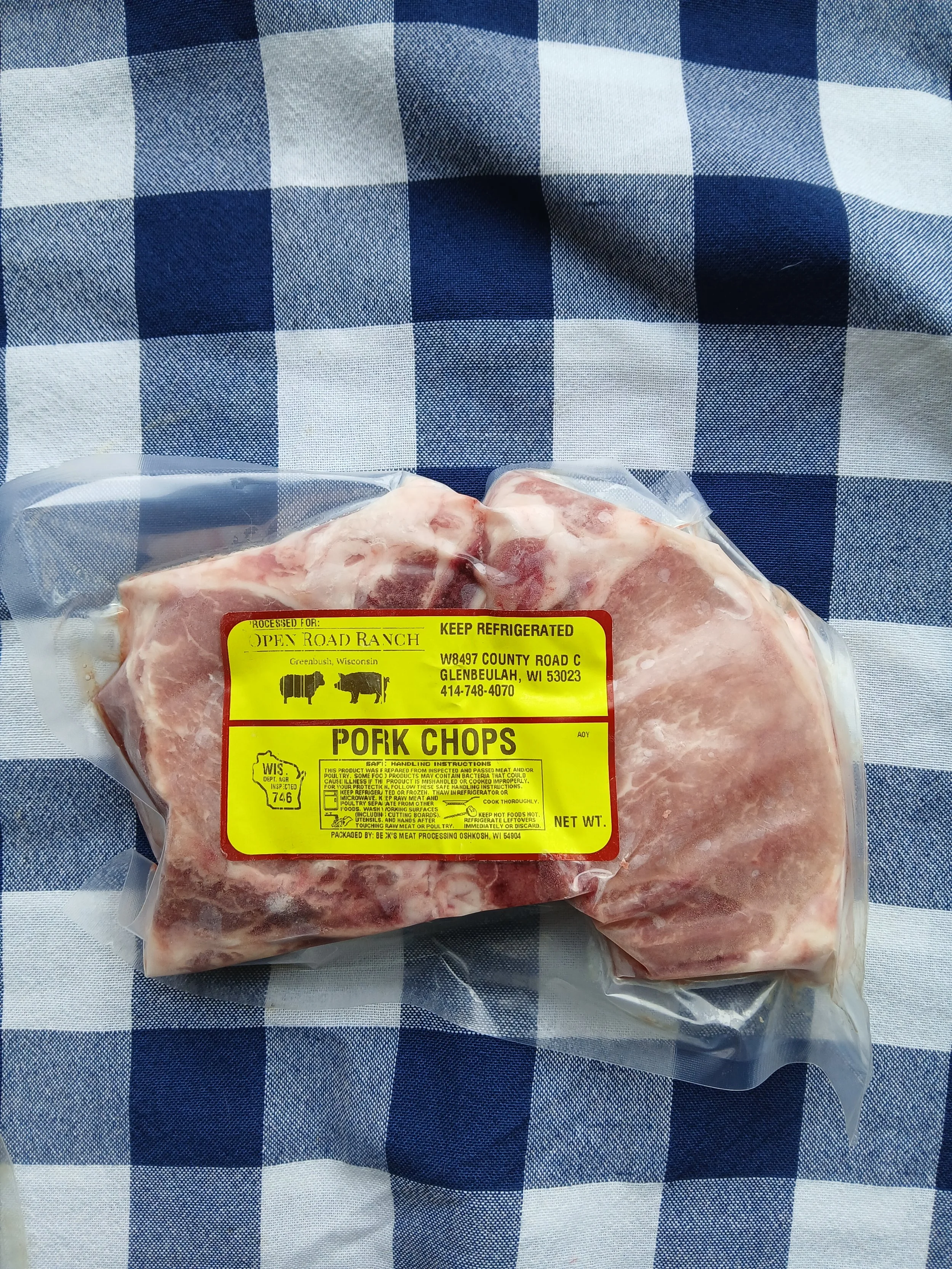 Pork Chops