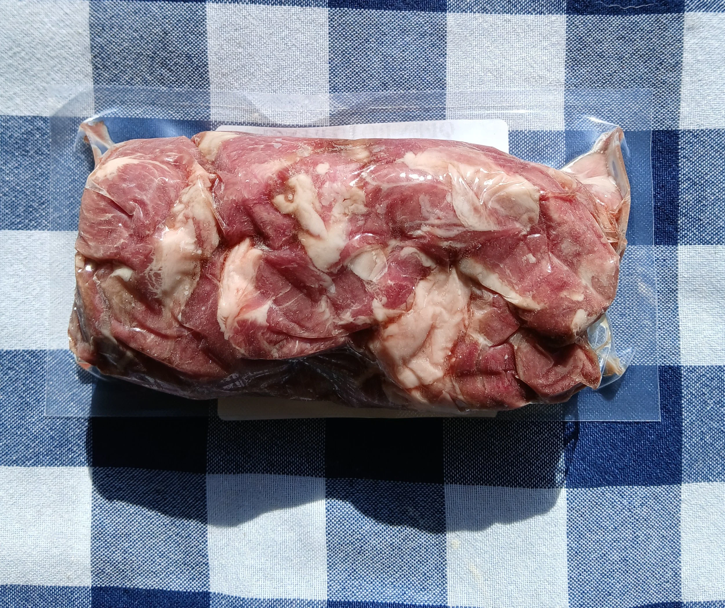 Lamb Stew Meat