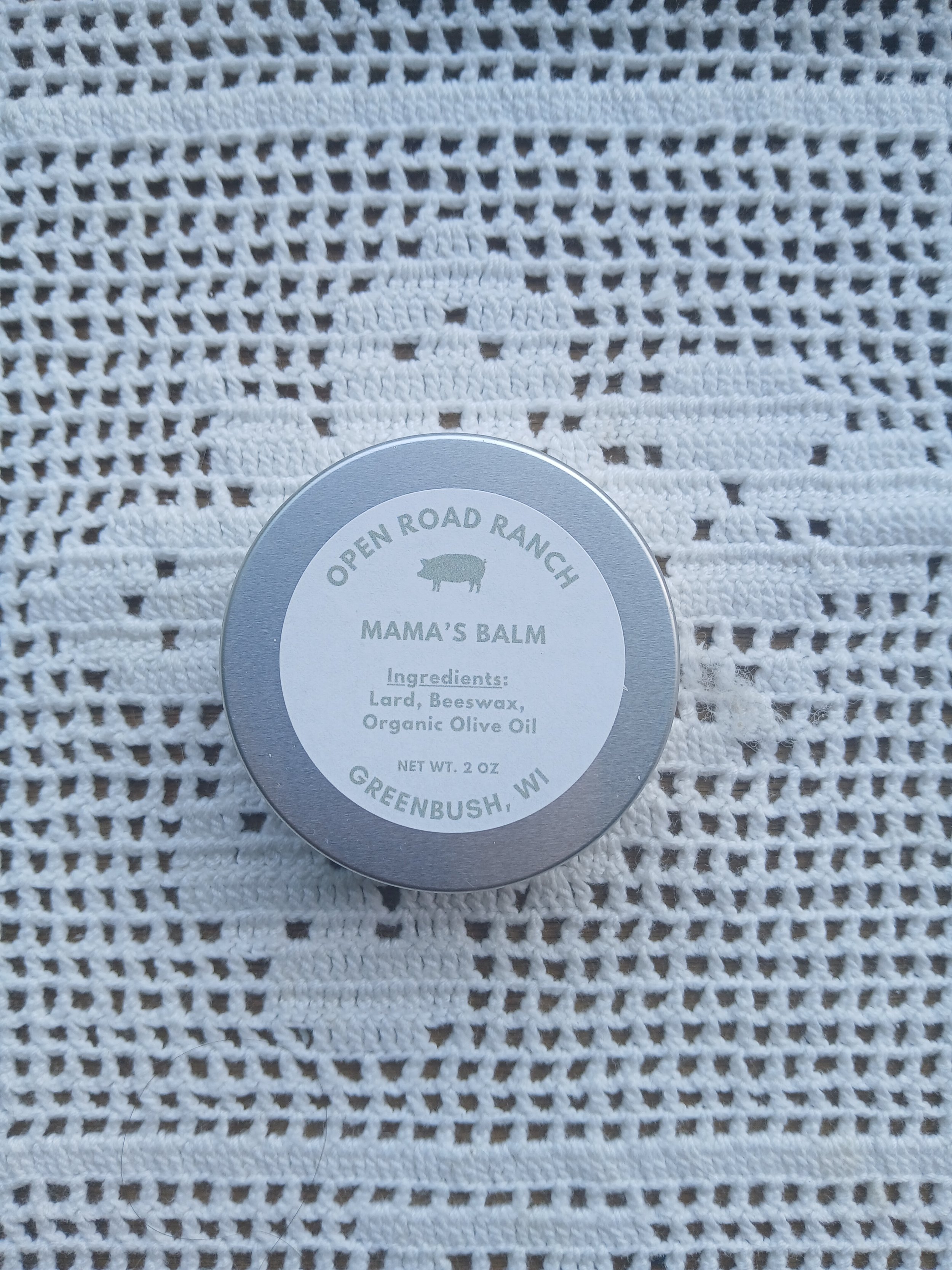 Mama's Balm