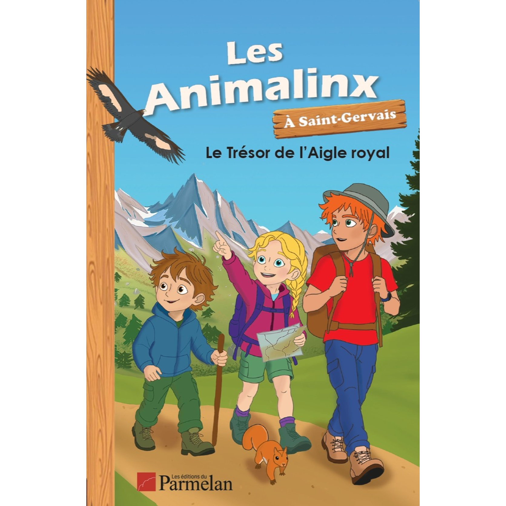 Le Trésor de l'aigle royal, à Saint-Gervais