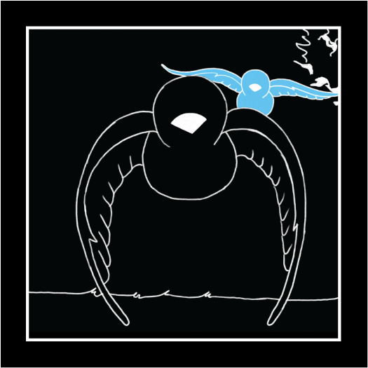 Animating to bridge the gap