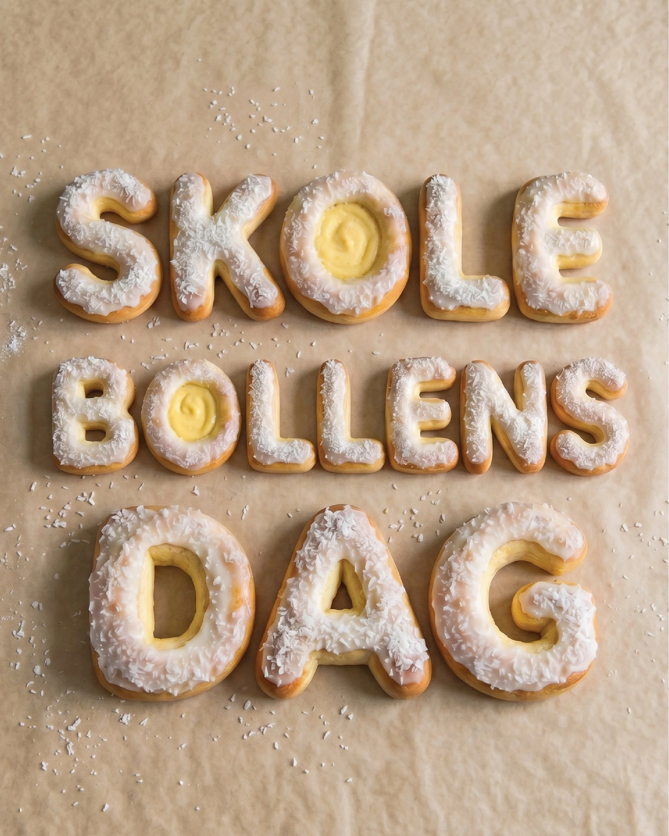 Skolebollens dag