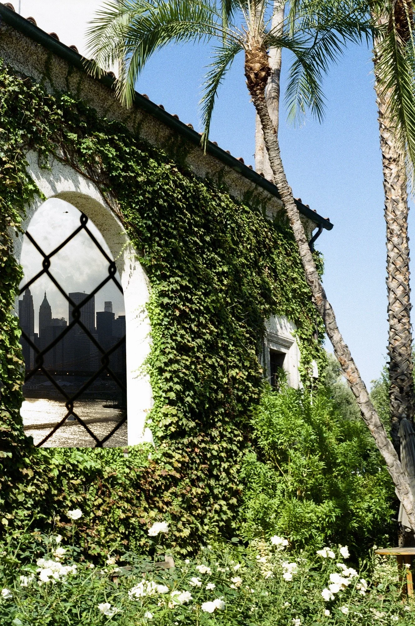 Manhattan Bridge Balch
