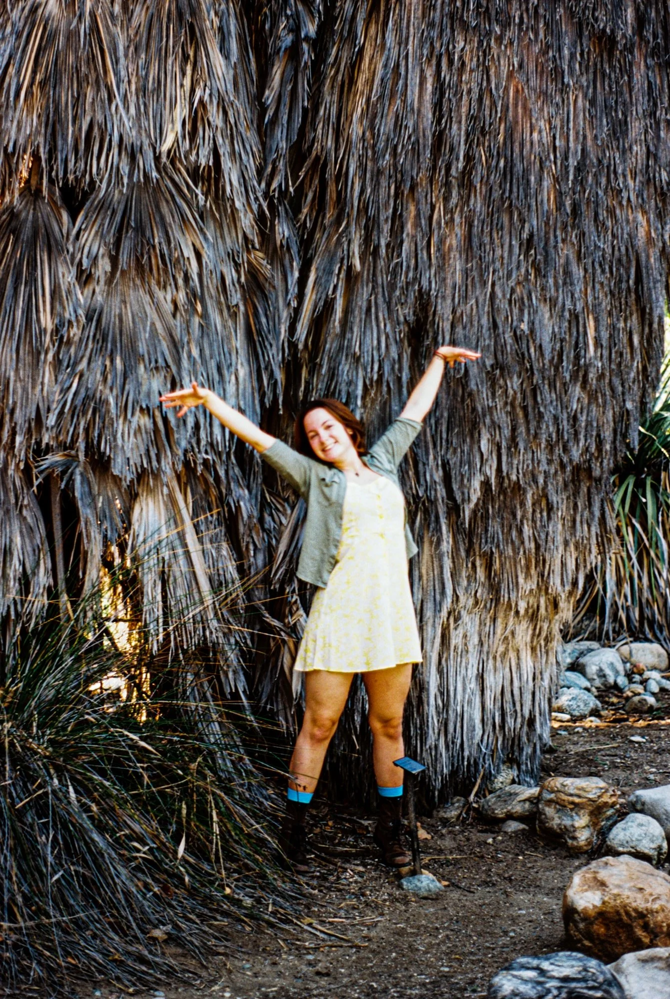 bela in botanical garden.jpeg