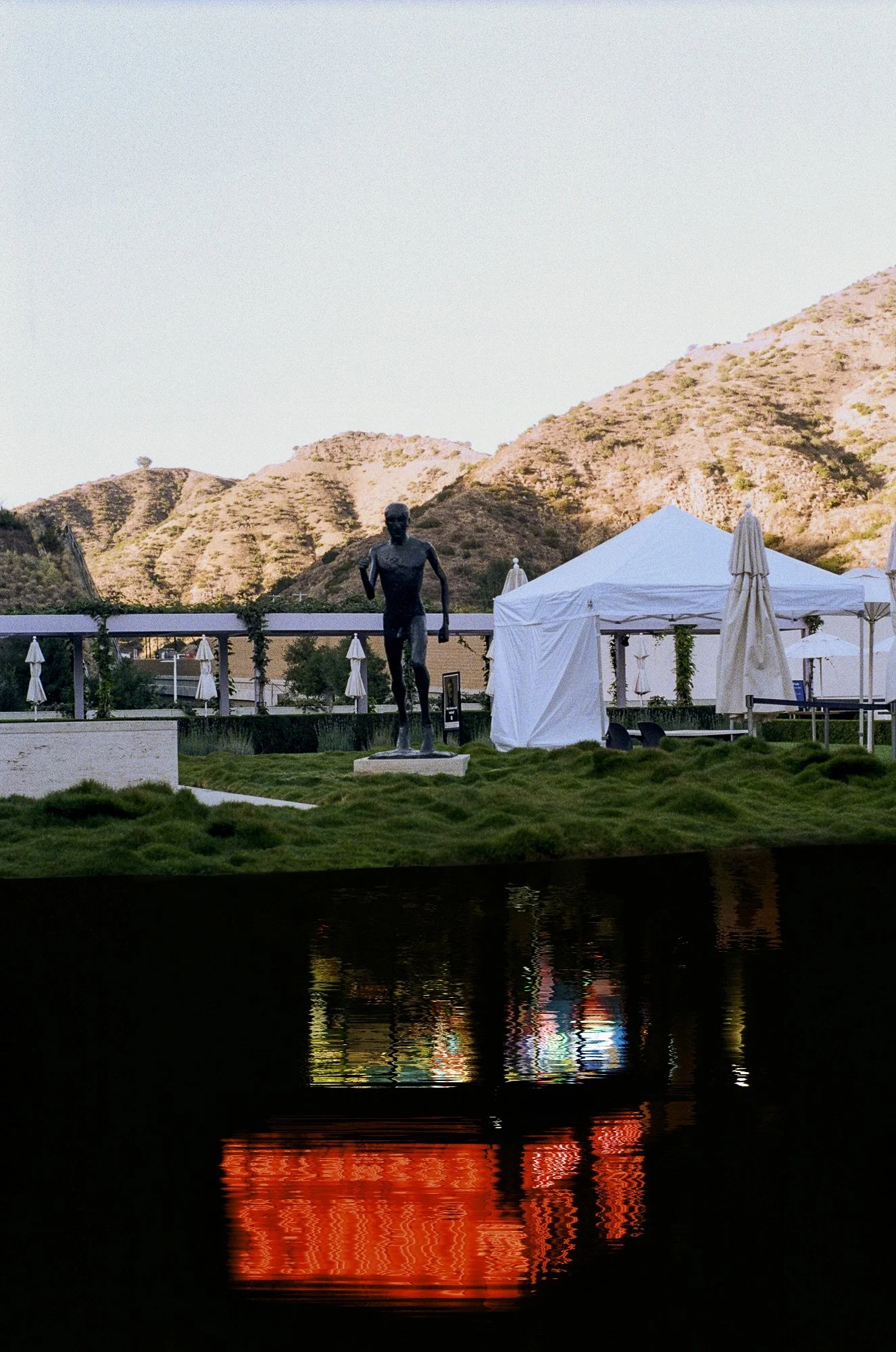 Day and Night (Reflection)