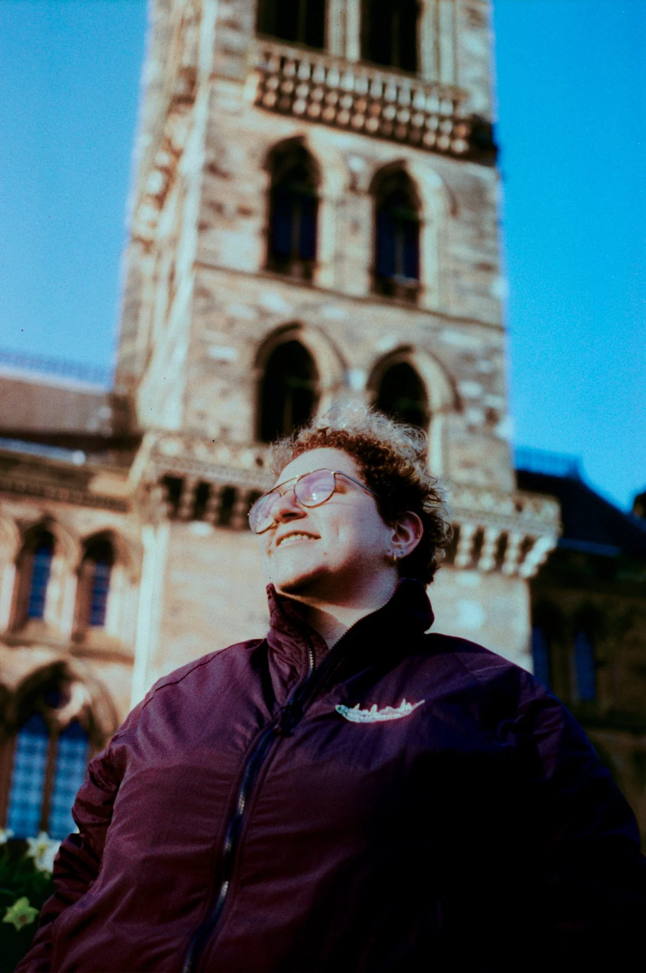 rachel at glasgow uni 1.jpg