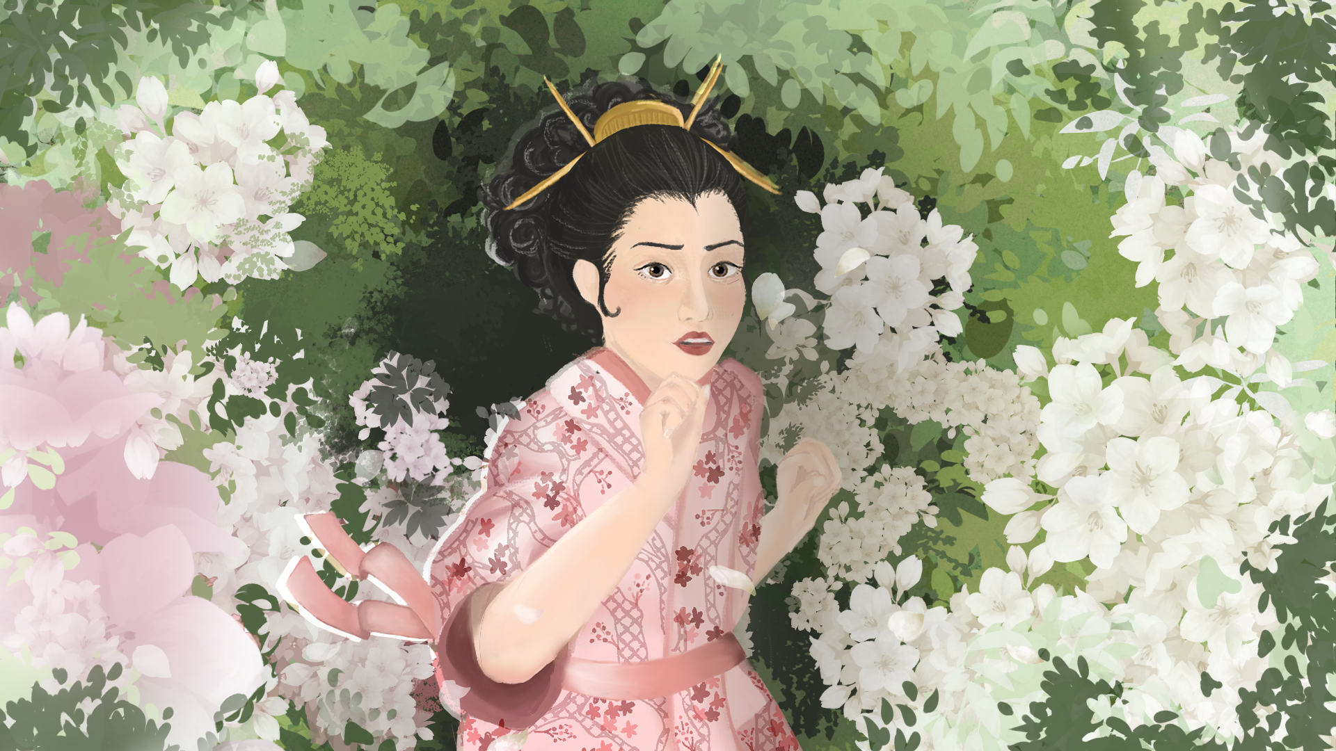 Fine Art and Illustrations