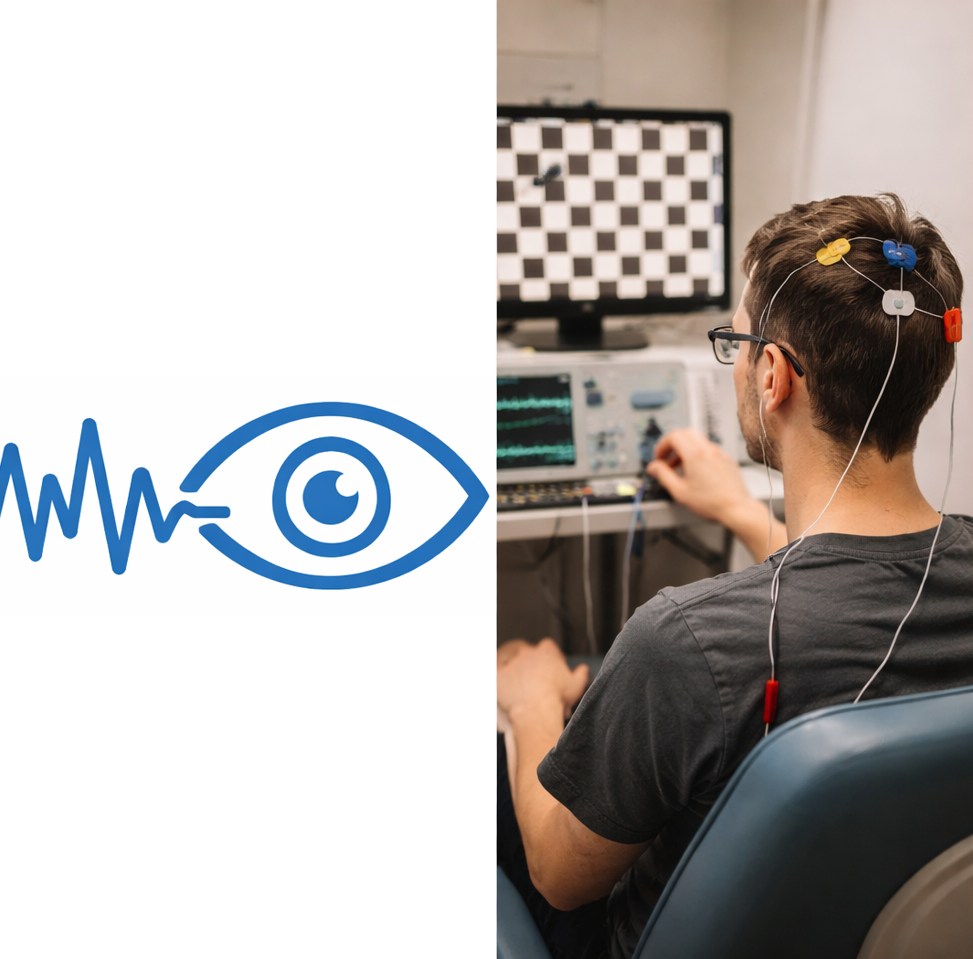 Potenciales Evocados Visuales (PEV)