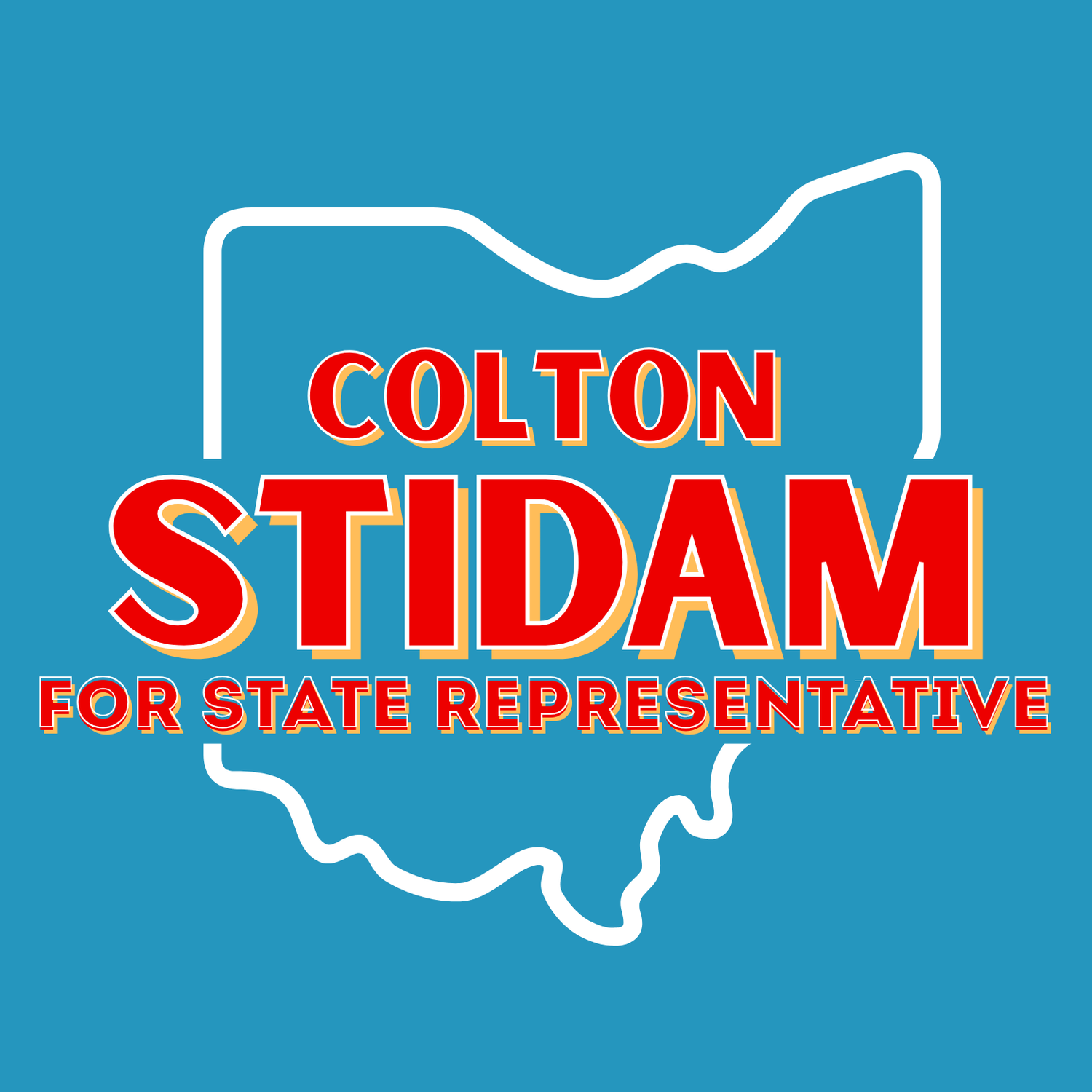 Stidam for State Representative | Join the Movement — Vote Colton