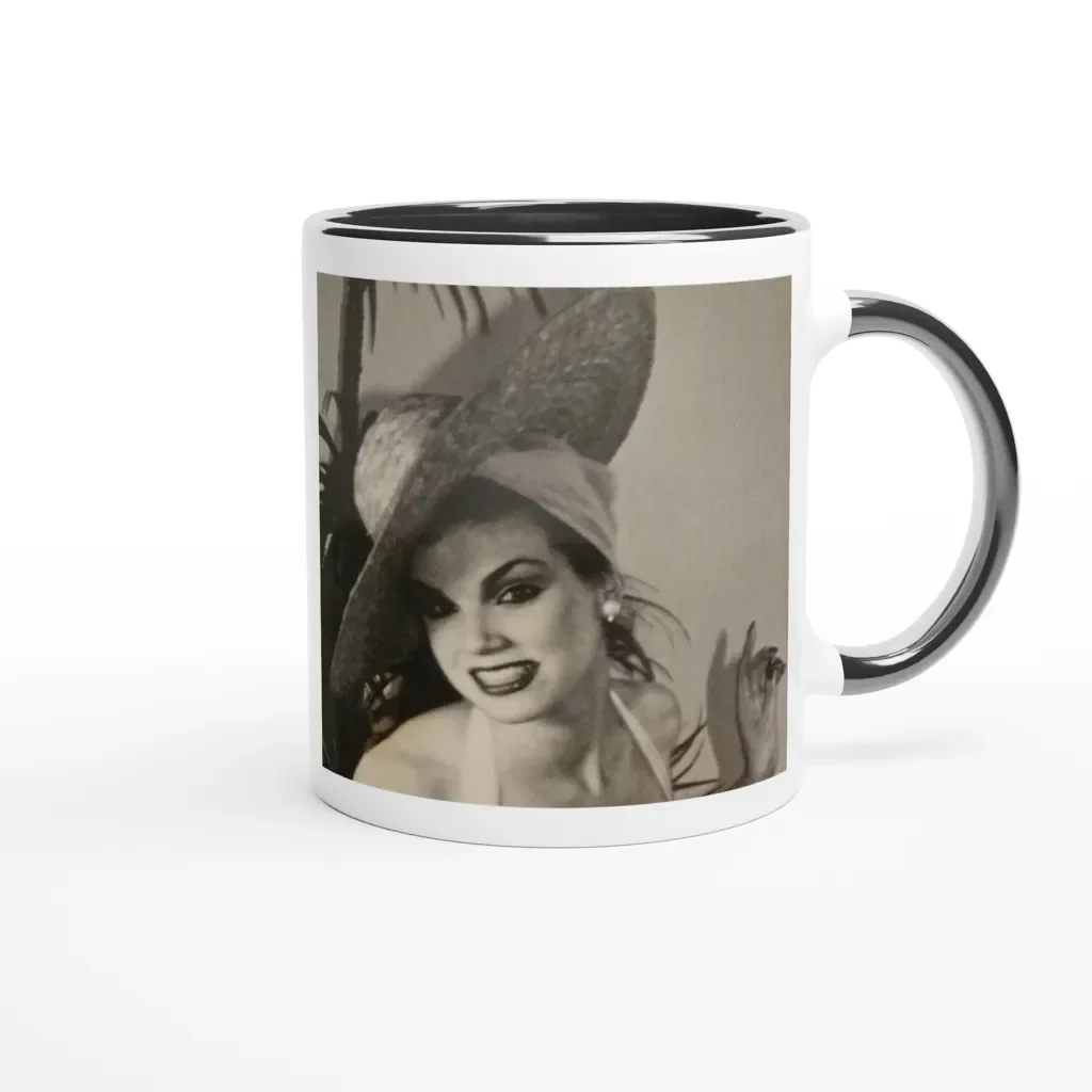 Nuit de Tunisie - Ceramic Mug