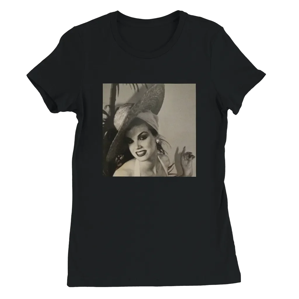 Nuit de Tunisie - Women’s Cut T-Shirt