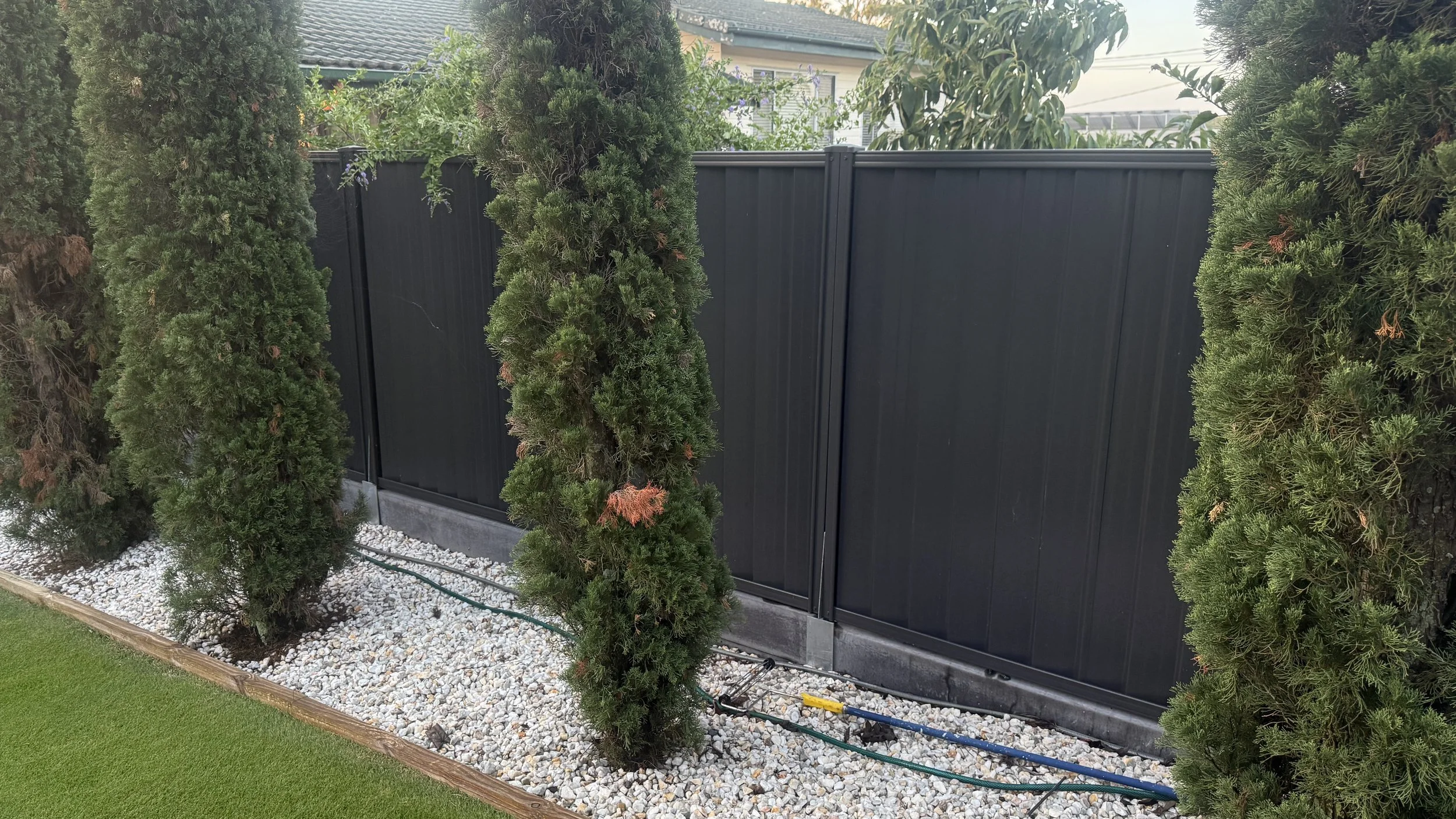 Fences and Retaining