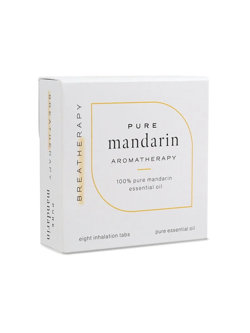 Pure Mandarin Aromatherapy Patches (8 Ct)