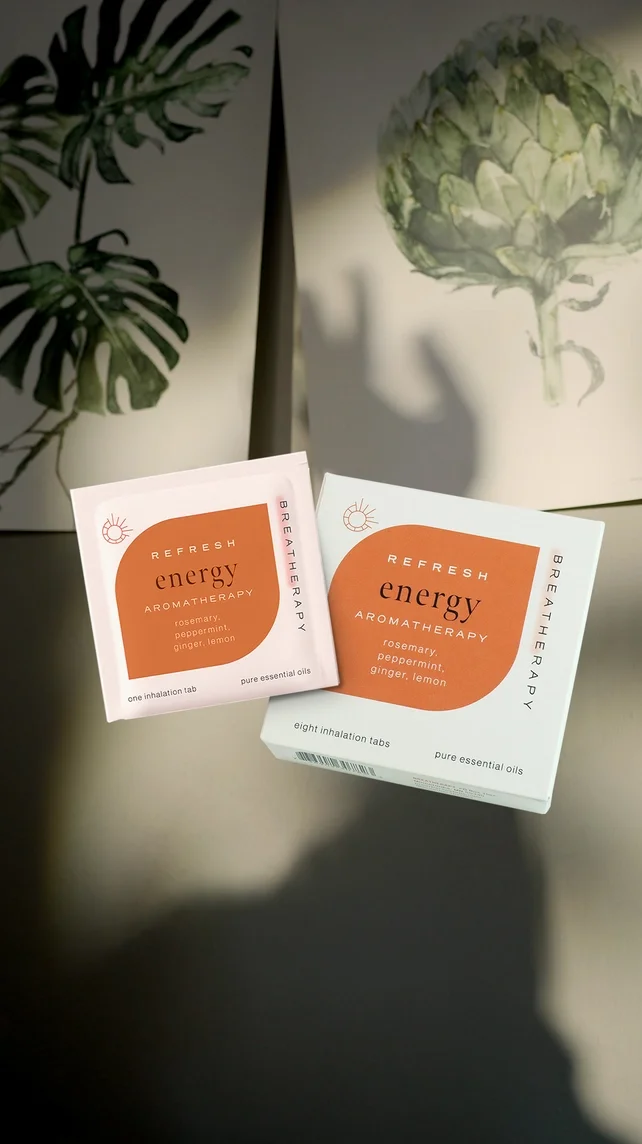 Energy Aromatherapy Patch