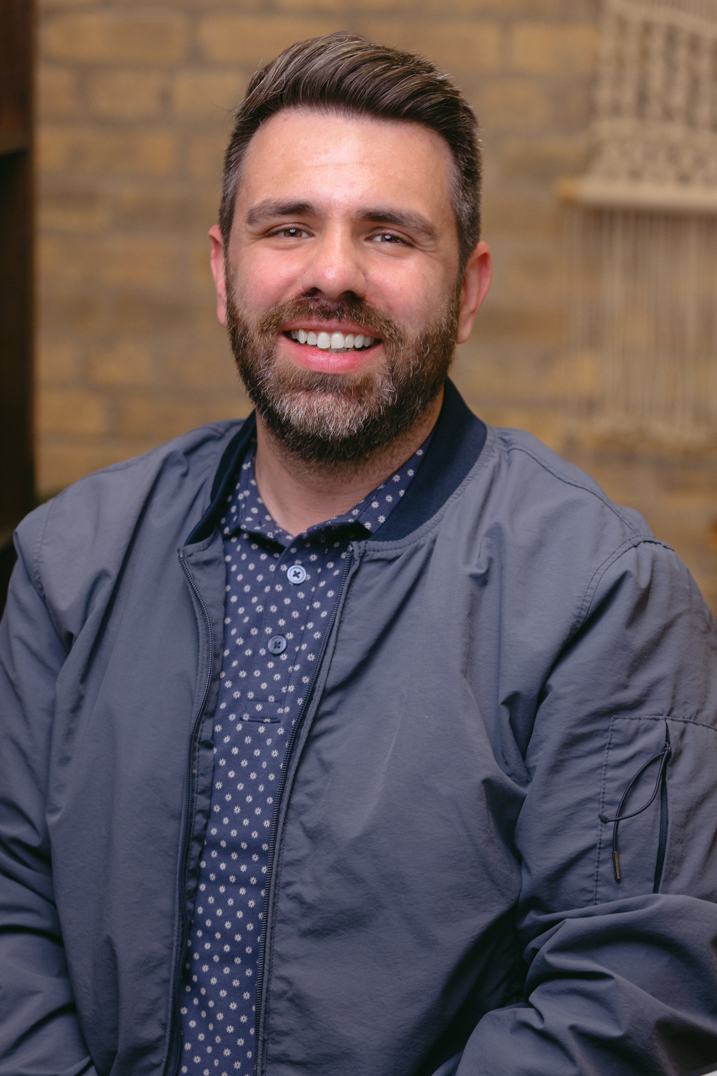 Paul Sexton, LCSW, ADHD-CCSP, licensed therapist at Alchemy Healing Arts in South Bend, specializing in ADHD evaluations & assessments for children, adolescents & adults.